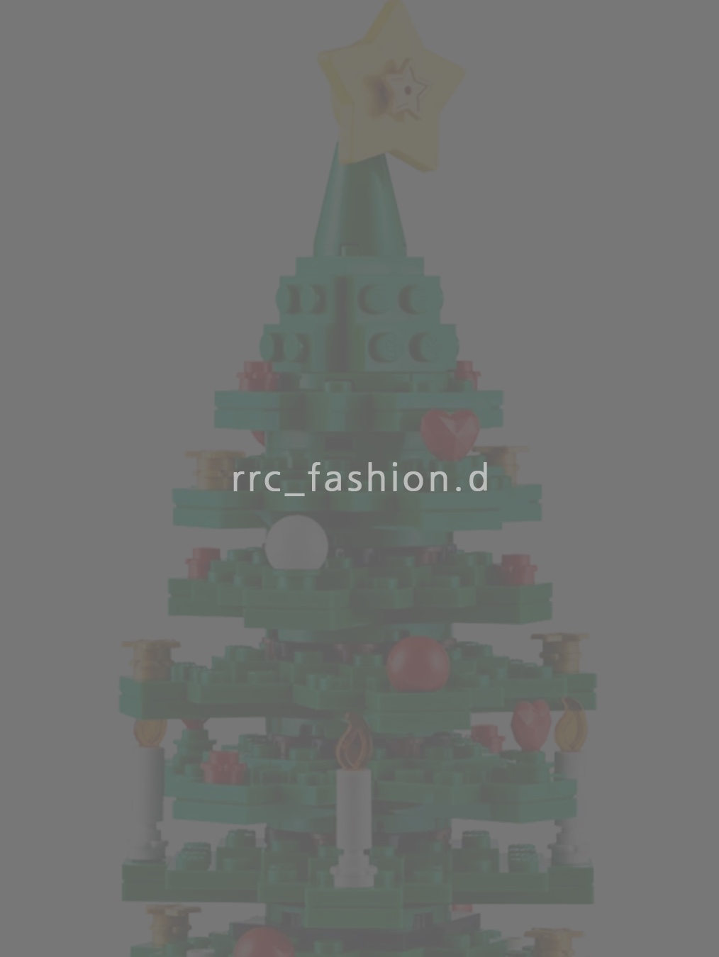 Subu Winter Sandal Outline Black, Lego Christmas Tree 착용 스타일 - 8