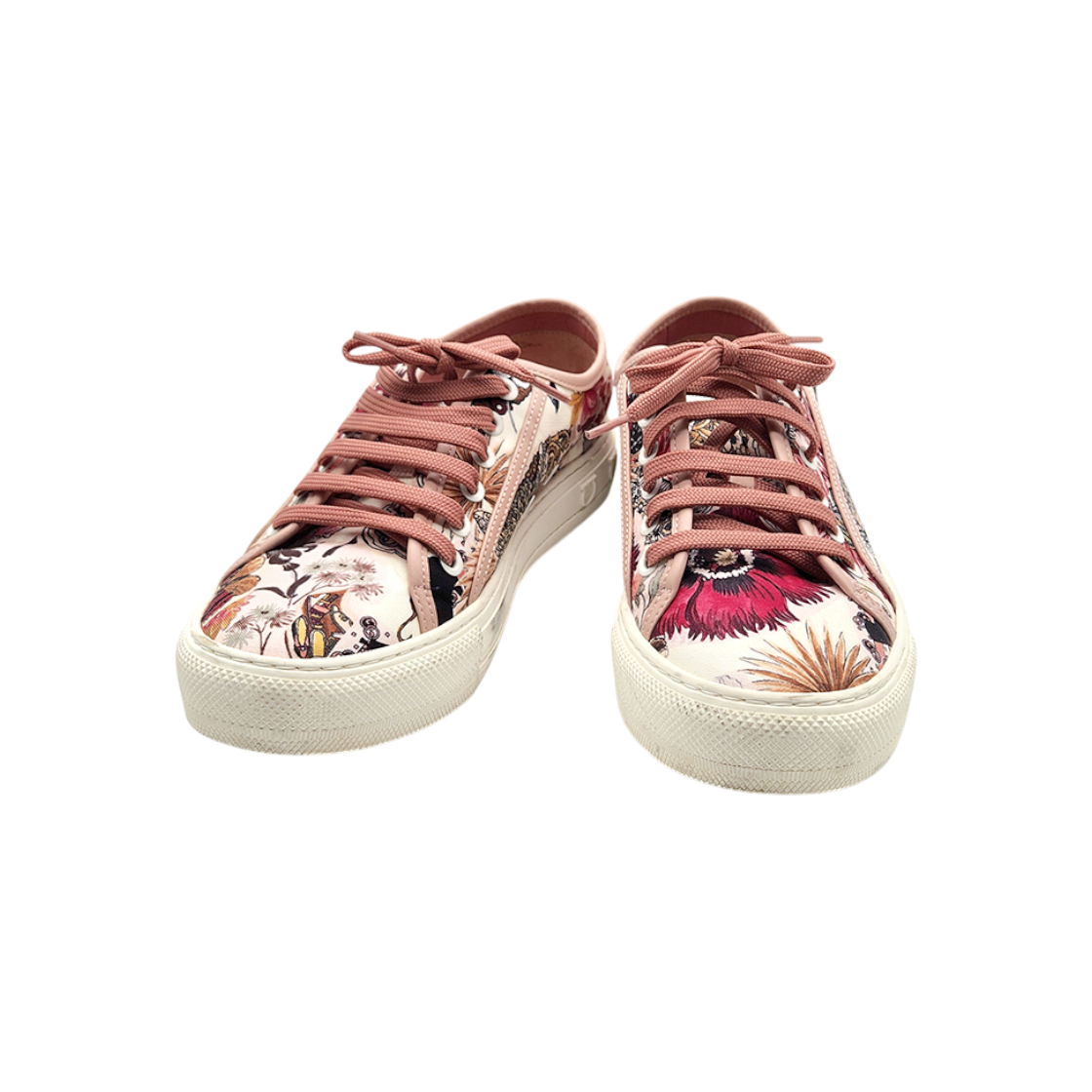 살바토레 페라가모 플라워 스니커즈(Salvatore Ferragamo Flower Sneakers)