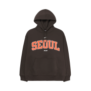 Palace x Nike Shop Hood Hongdae Brown - 25FW
