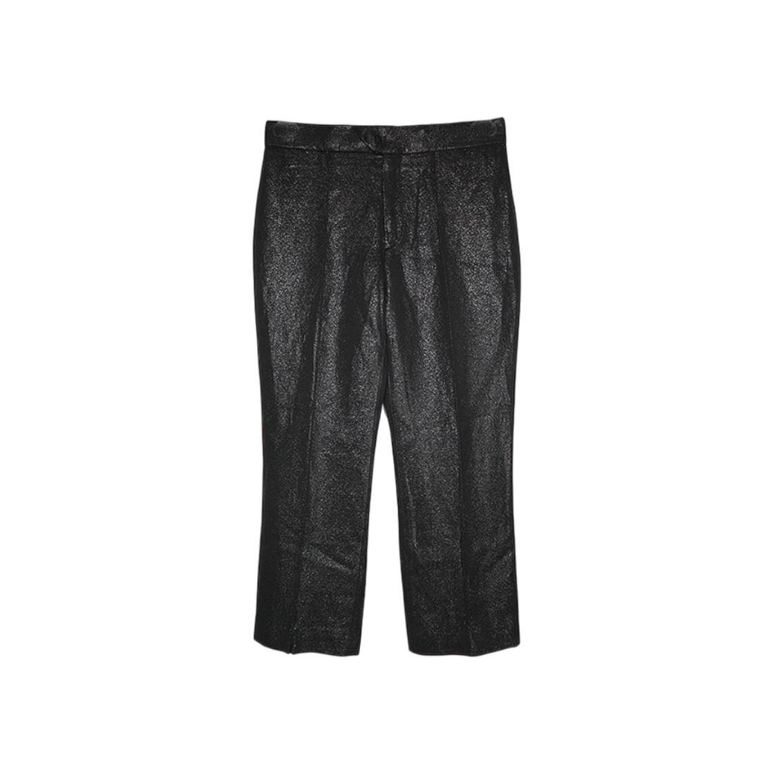 이자벨 마랑 메탈릭 블랙 팬츠 55, 66(Isabel Marant Metallic Black Pants 55, 66)