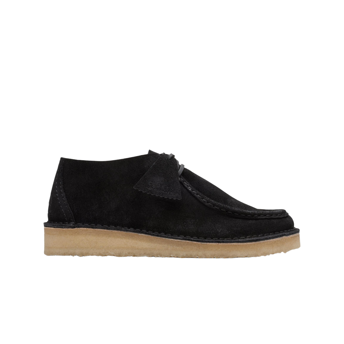 클락스 데저트 노마드 블랙 스웨이드(Clarks Desert Nomad Black Suede) - 1