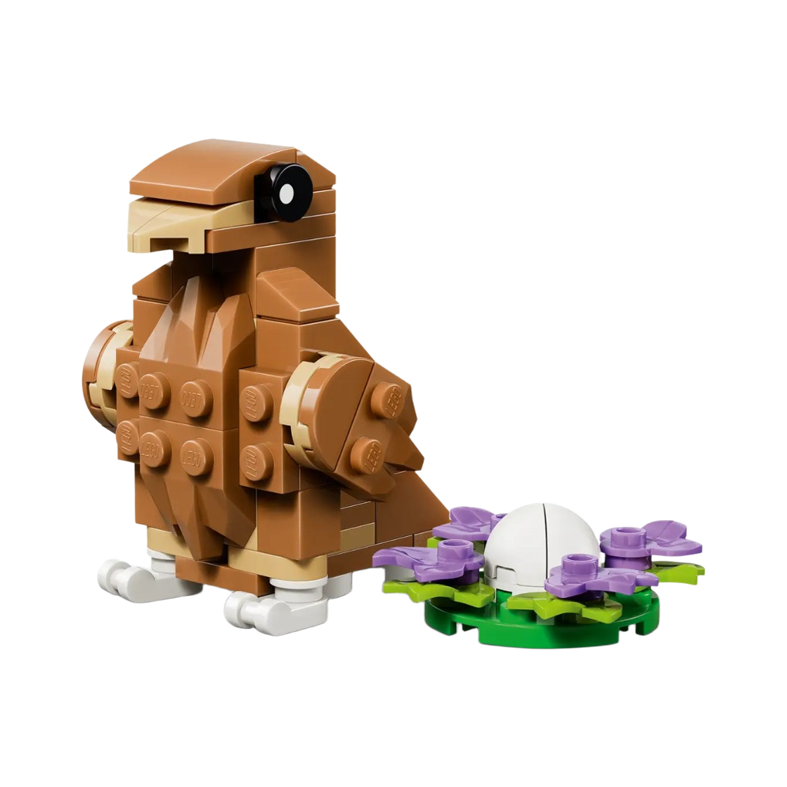 레고 크리에이터 3 in 1 귀여운 햄스터와 꽃(Lego Creator 3 in 1 Cute Hamster with a Flower) - 2