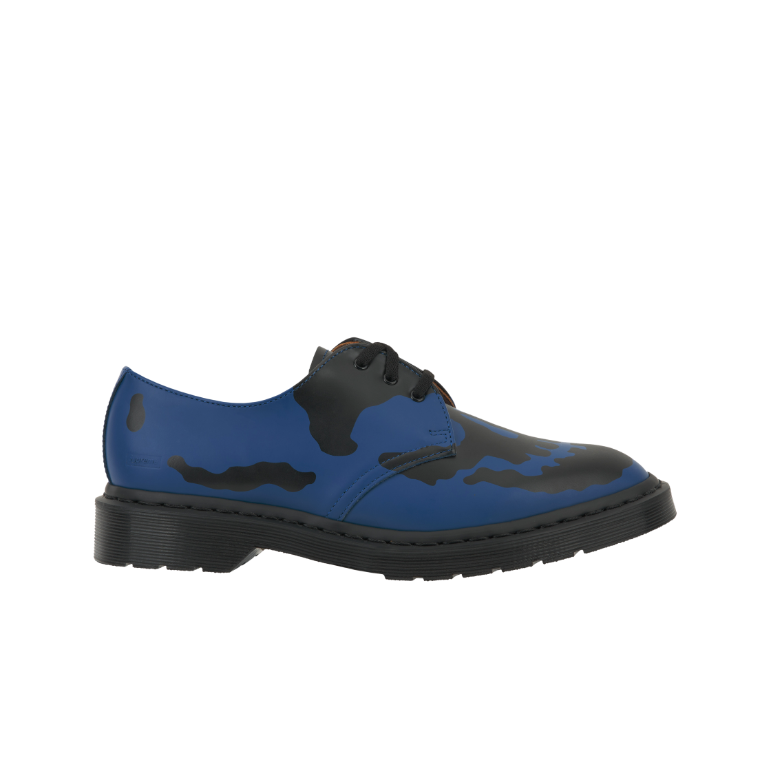 닥터마틴 x 슈프림 1461 3-아이 슈 로얄 - 25FW(Dr. Martens x Supreme 1461 3-Eye Shoe Royal - 25FW)