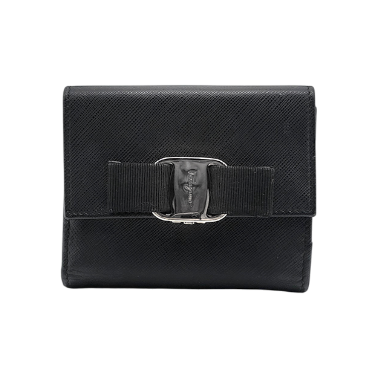 살바토레 페라가모 바라 반지갑 L586328(Salvatore Ferragamo Vara Wallet L586328)