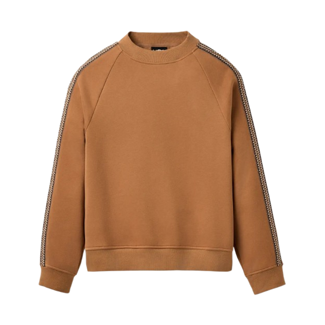 1172191-CHE UGG Tasman Crewneck Chestnut