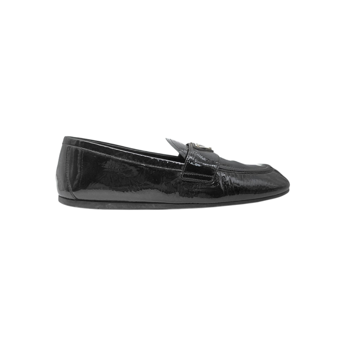 프라다 페이던트 나플락 로퍼 (1D262M) L784918(Prada Patent Nappa Loafers (1D262M) L784918)