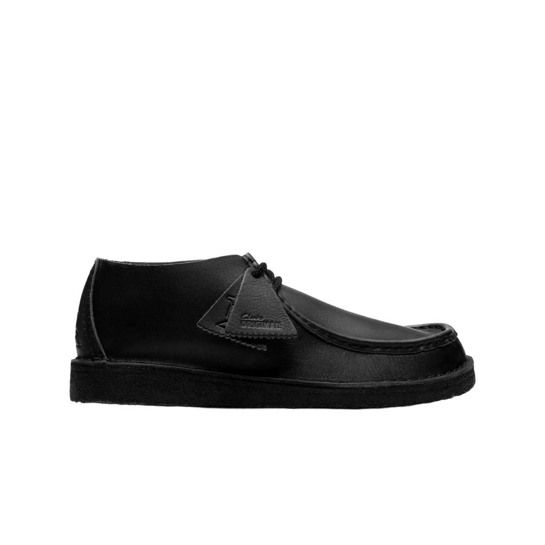 클락스 데저트 노마드 블랙 레더(Clarks Desert Nomad Black Leather) - 1