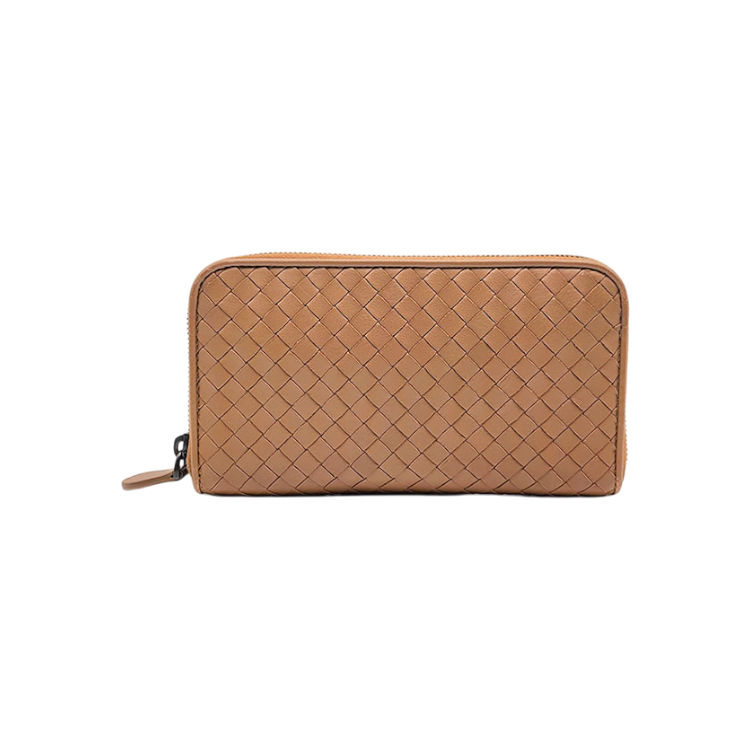 ITT52IT67P2Q Bottega Veneta Mesh Long Wallet L805367