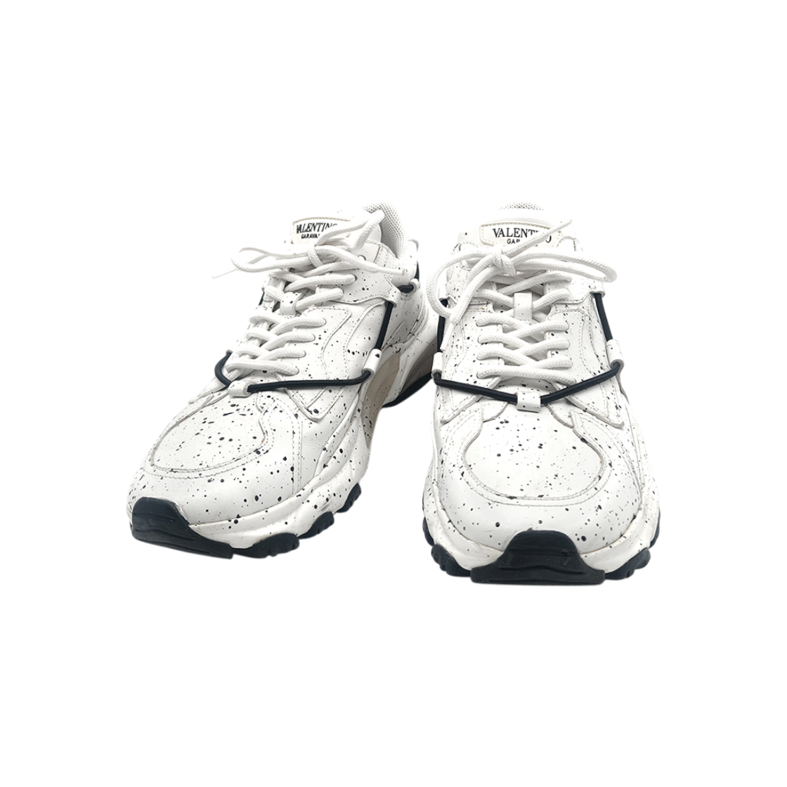 ITM3SPG8CQJE Valentino Paint Splitter Bounce Sneakers L521119