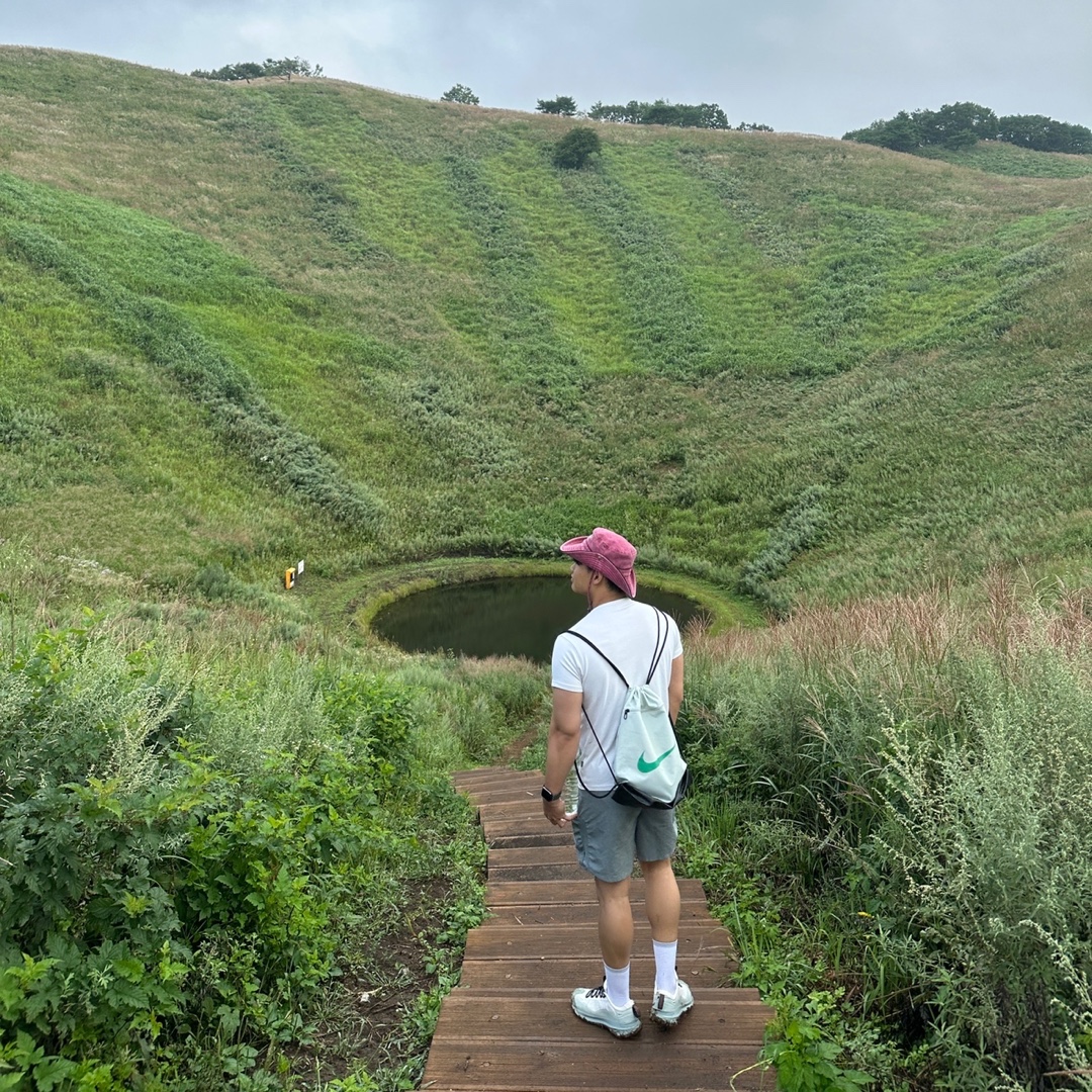 Nike ACG Mountain Fly 2 Low Gore-Tex Phantom Dark Smoke Grey 착용 스타일 - 6