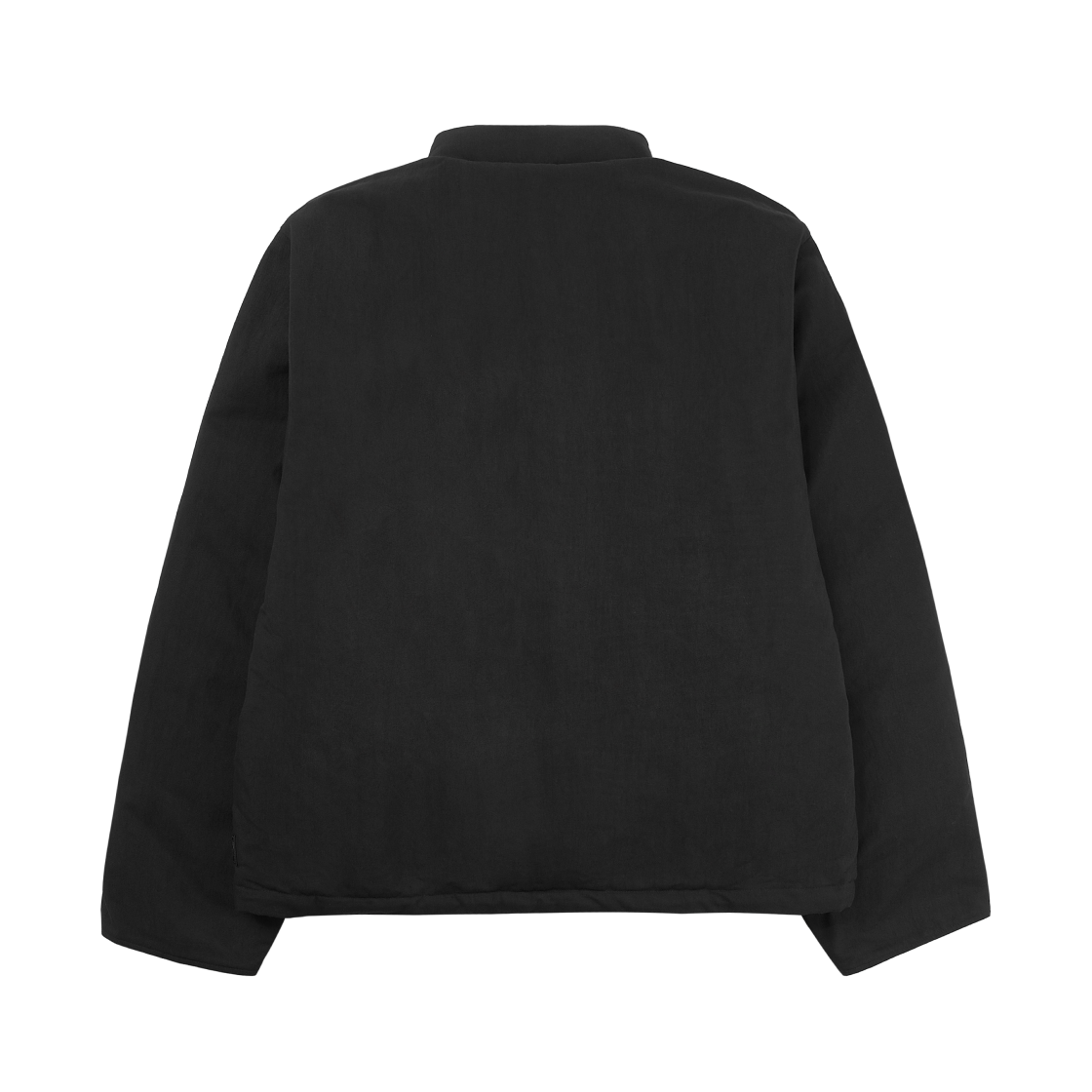 스투시 숏 다운 자켓 블랙(Stussy Short Down Jacket Black) - 2