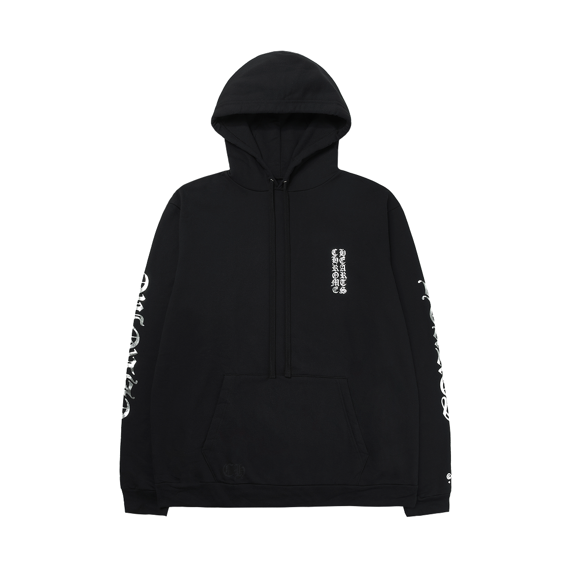 크롬하츠 1988 후드 블랙 크롬(Chrome Hearts 1988 Hoodie Black Chrome)