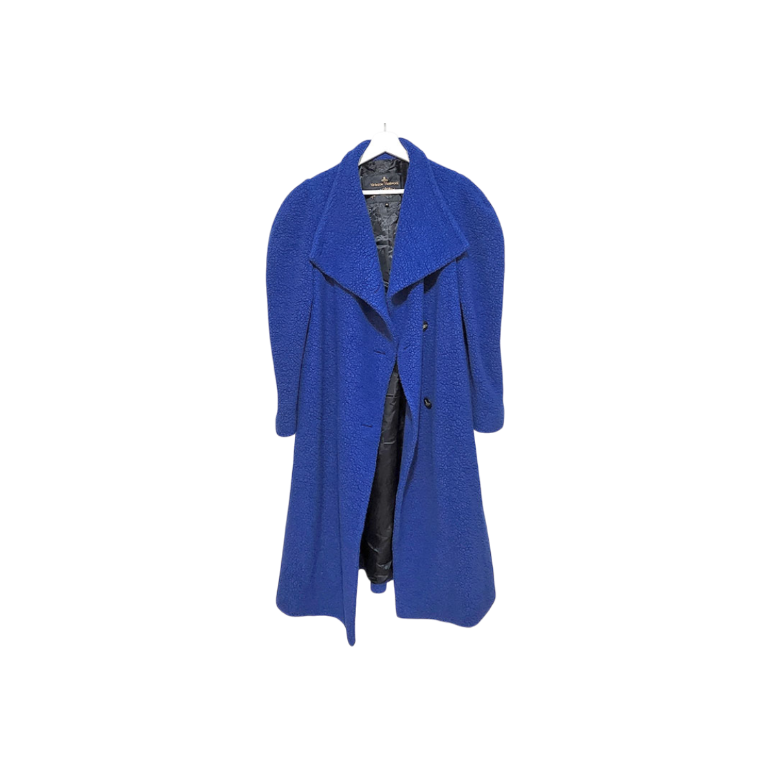 IT44V22H8I65 Vivienne Westwood Wool Coat L271651