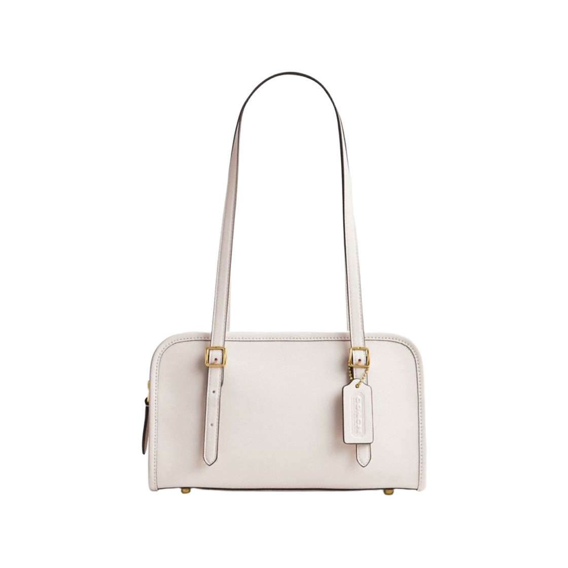 코치 스윙 집 백 초크(Coach Swing Zip Bag Chalk) - 1