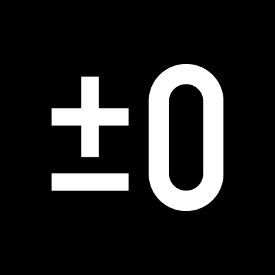 플러스마이너스제로(PLUS MINUS ZERO)