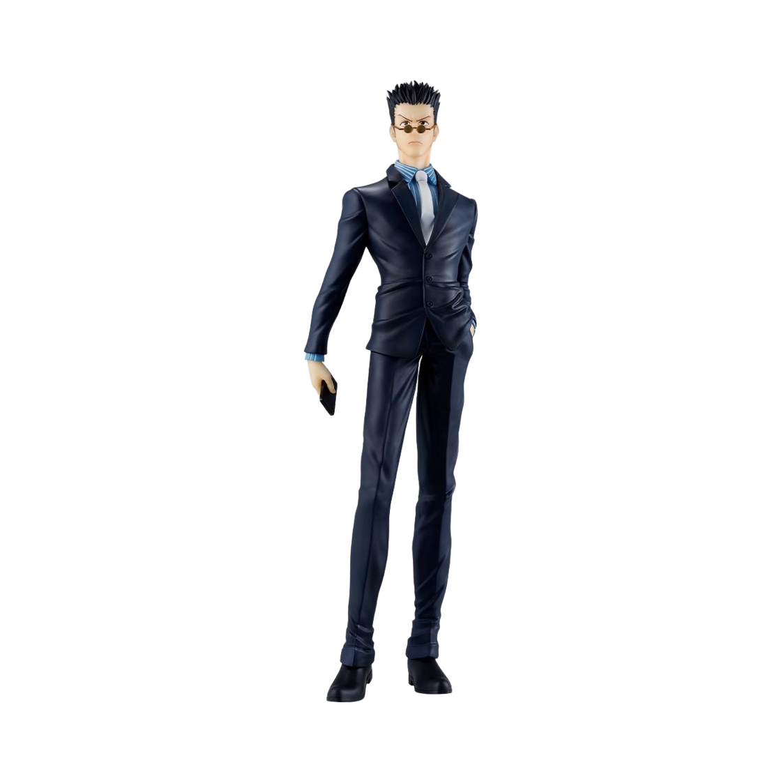 - Bandai Ichiban Kuji Hunter x Hunter Cross the X-Day D Prize Leorio MASTERLISE