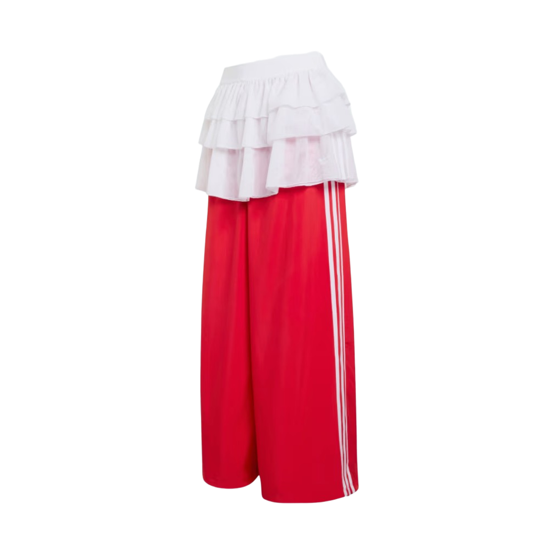 KS1430 (W) Adidas Originals Lace Adilenium FB TP Pants Better Scarlet - KR Sizing