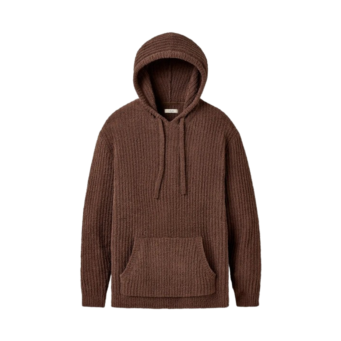 어그 피네건 후드 립 콜라(UGG Finnegan Hoodie Rib Cola)