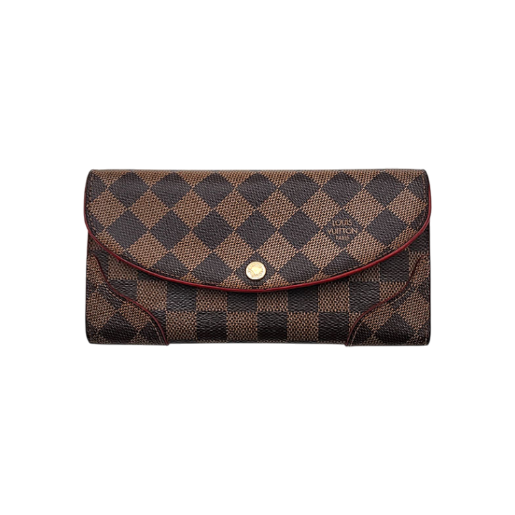 IT7BR59JWSNU Louis Vuitton Damier Canvas Caissa Wallet L930631