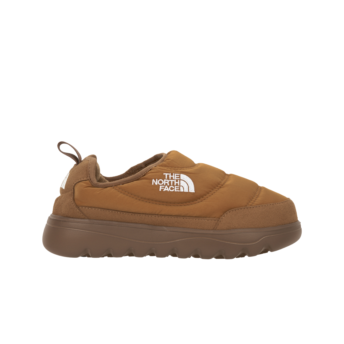 노스페이스 돔 슬립온 카멜 - 25FW