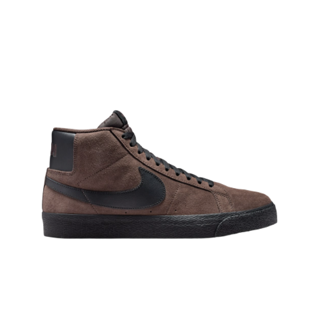 나이키 SB 줌 블레이저 미드 바로크 브라운 블랙(Nike SB Zoom Blazer Mid Baroque Brown Black) - 1