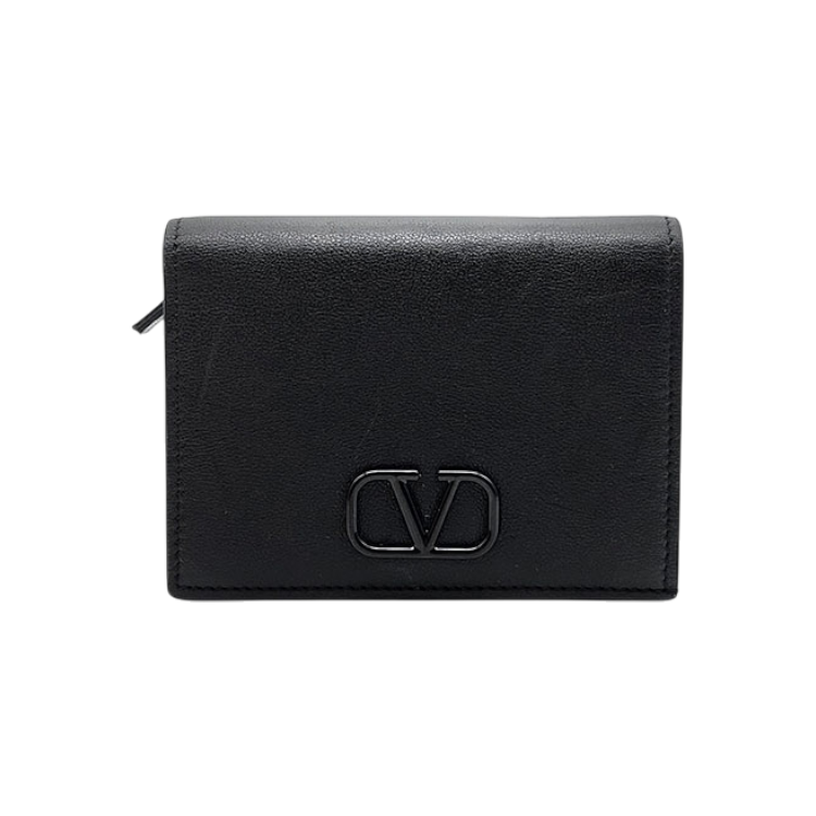 ITABSLTTWMWI Valentino V Logo Signature Wallet L751154