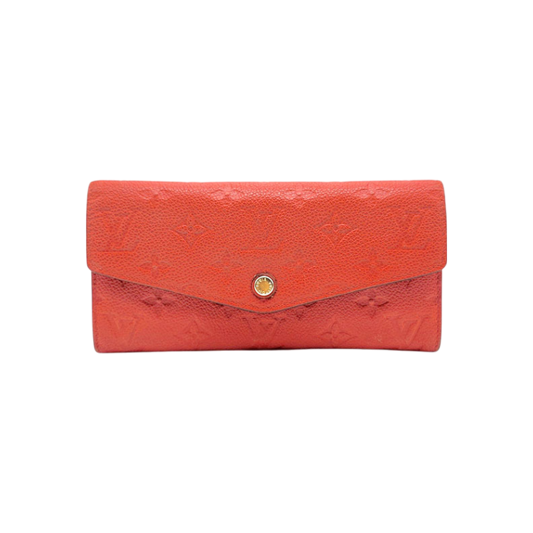 ITMR29H5FVQO Louis Vuitton Empreinte Curious Wallet L877550