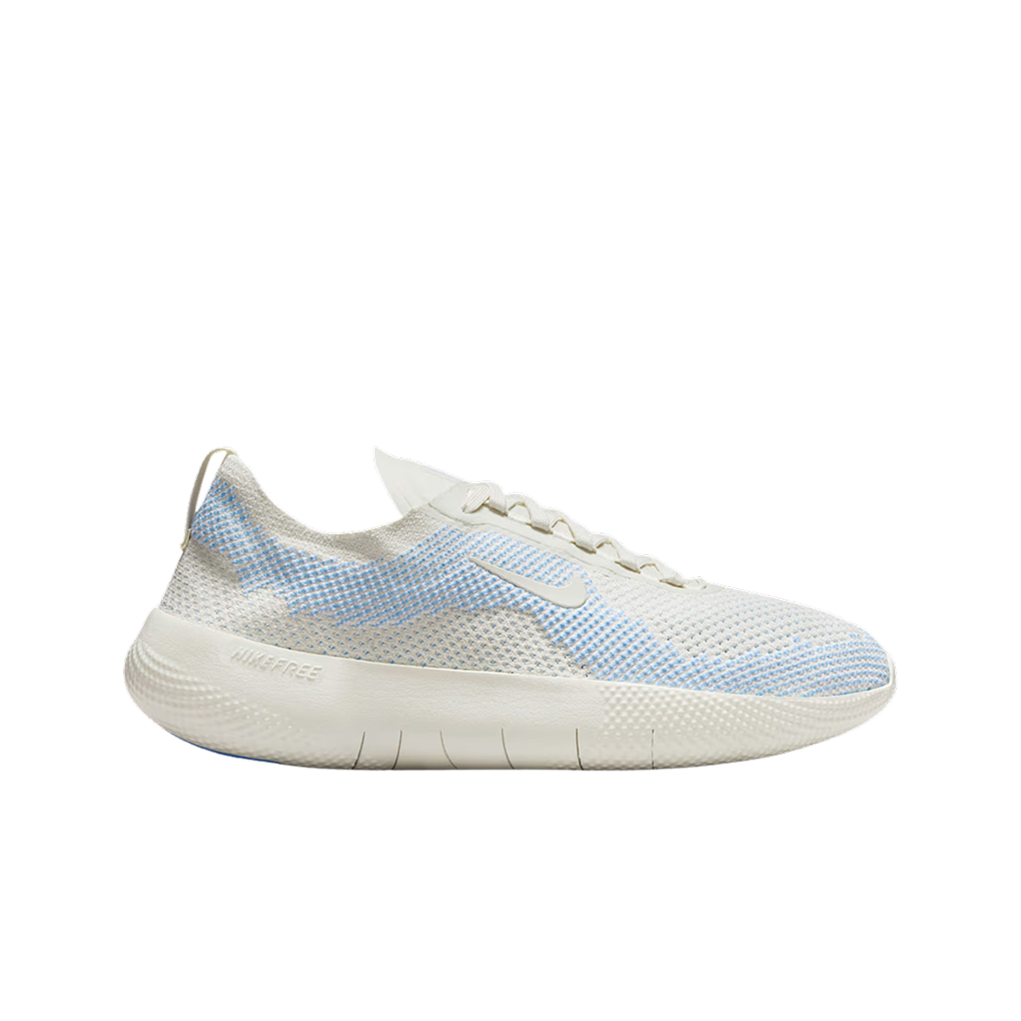 IB8138-030 (W) Nike Free 2025 SE Phantom White