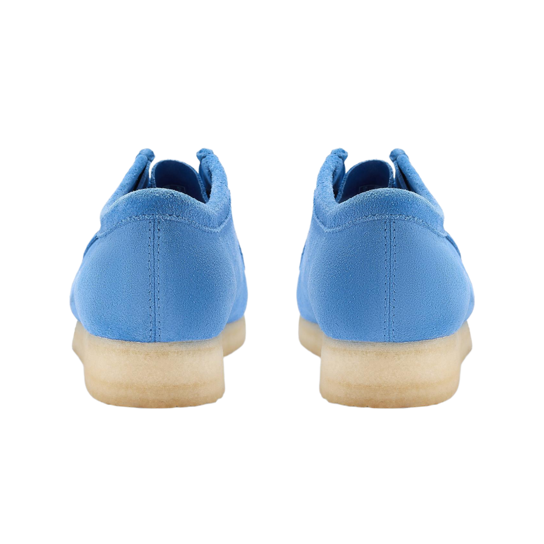 클락스 왈라비 블루 스웨이드(Clarks Wallabee Blue Suede) - 3