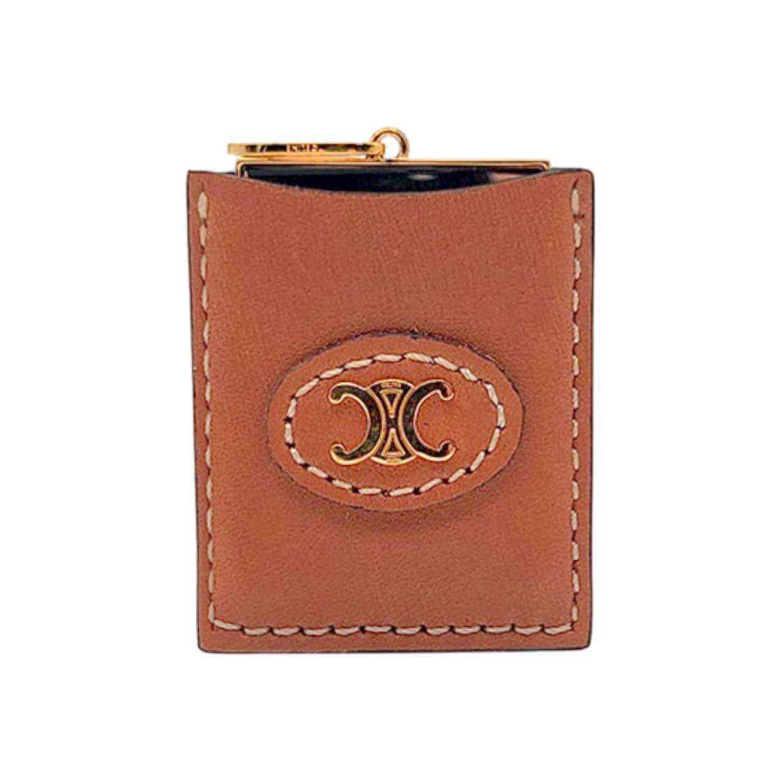 ITDEBRULMDPQ Celine Triumph Separable Mirror Charm L197855