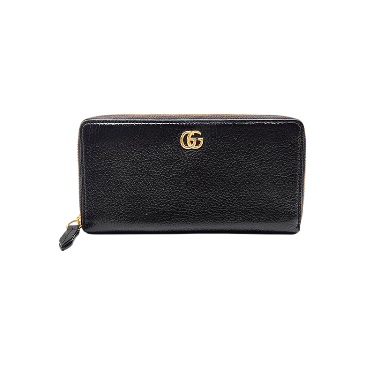 구찌 GG 마몽 장지갑 (456117) L645685(Gucci GG Marmont Long Wallet (456117) L645685)