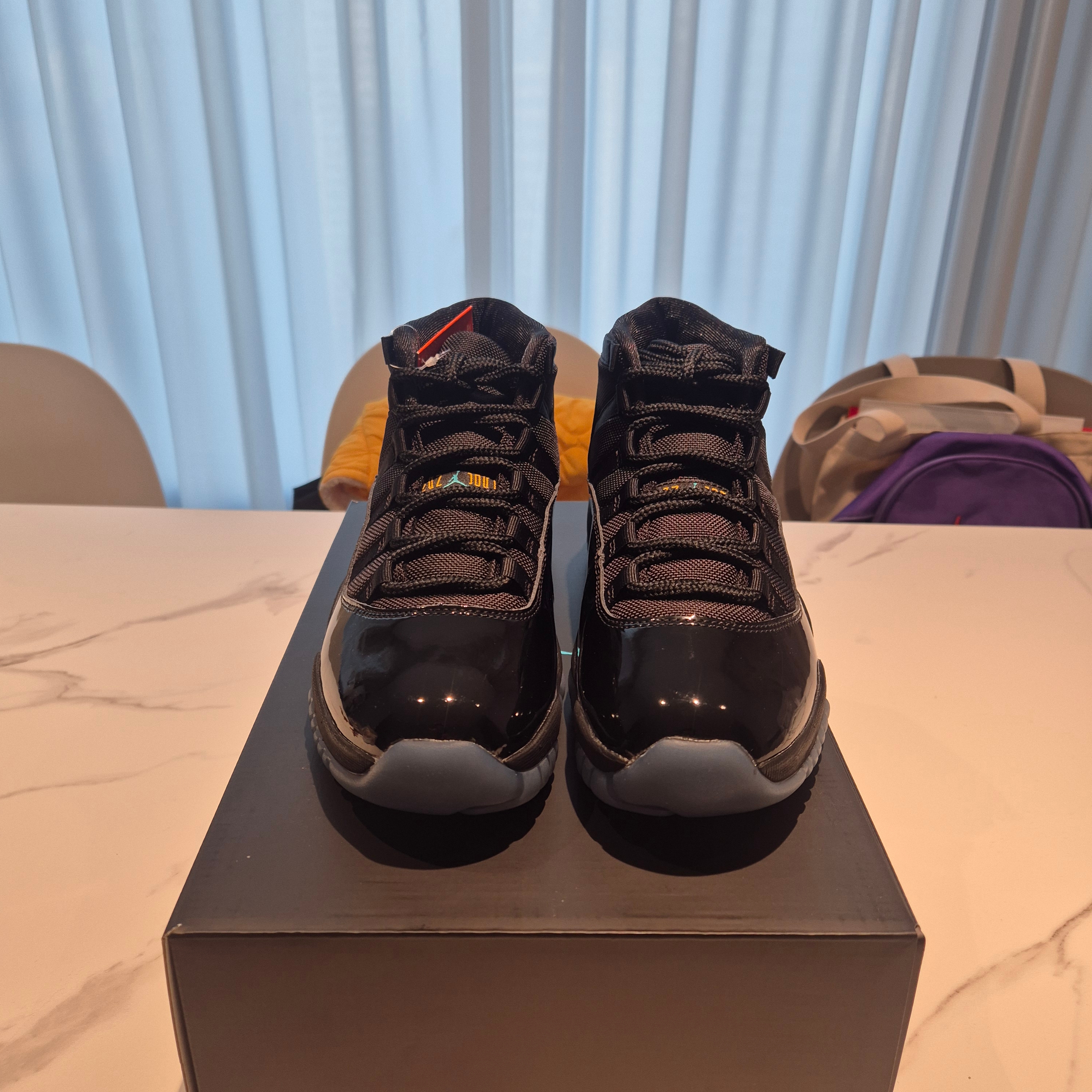 Jordan 11 Retro Gamma 착용 스타일 - 4