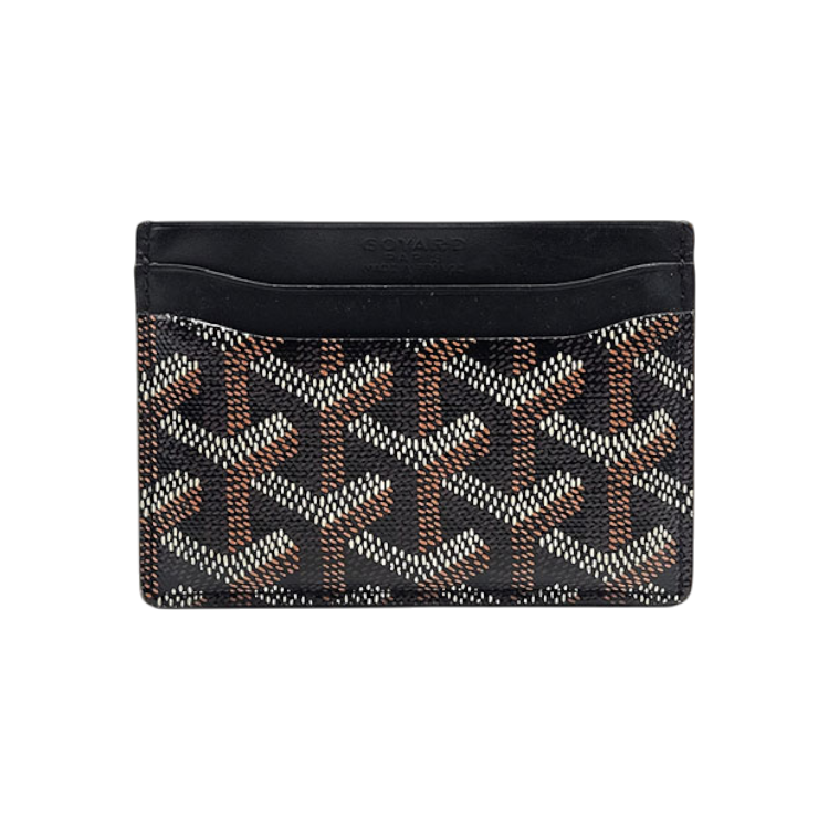 IT2QUQ8PR9BM Goyard Saint-Louis Card Holder L598973