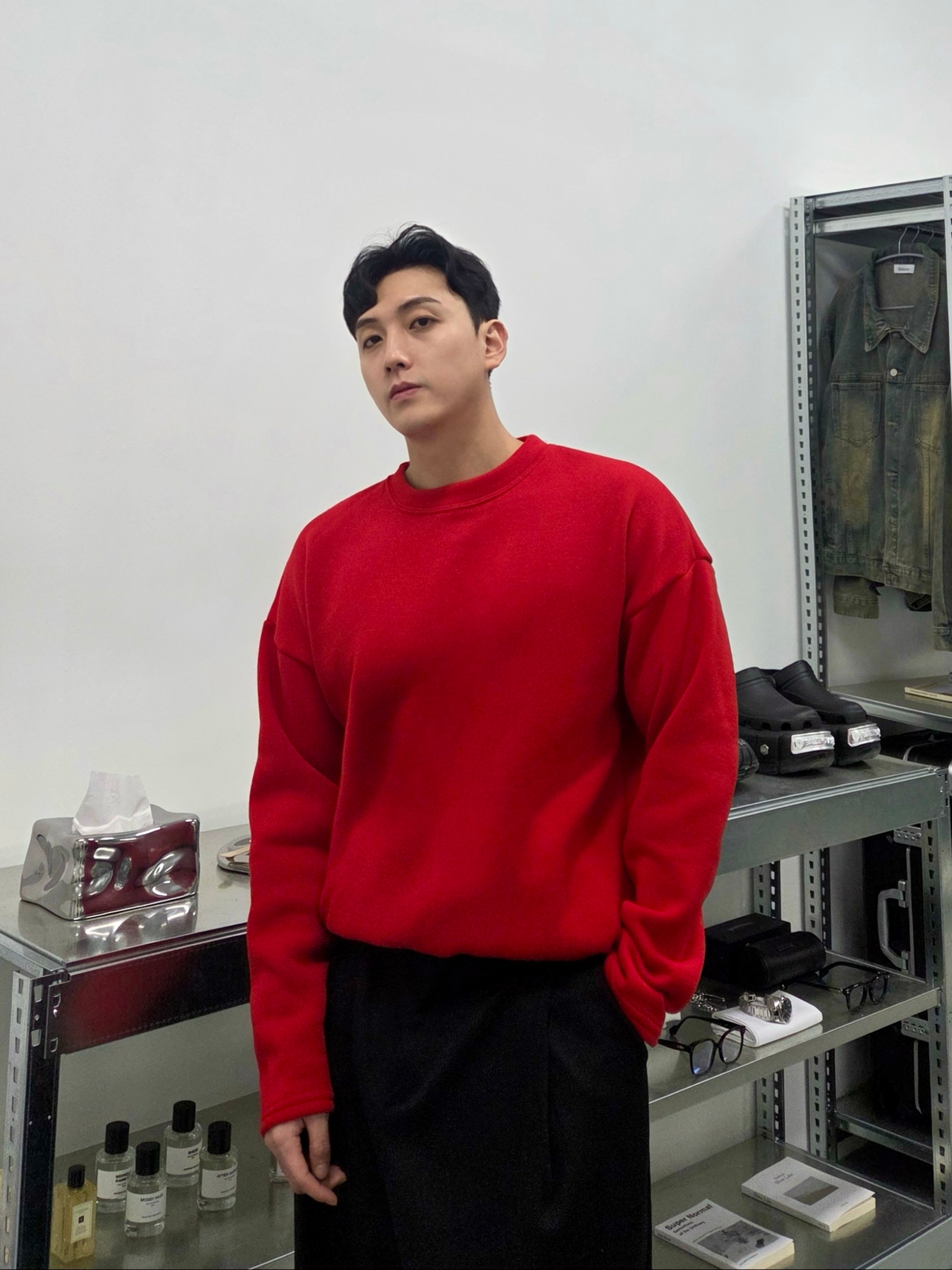 신희재님의 스타일