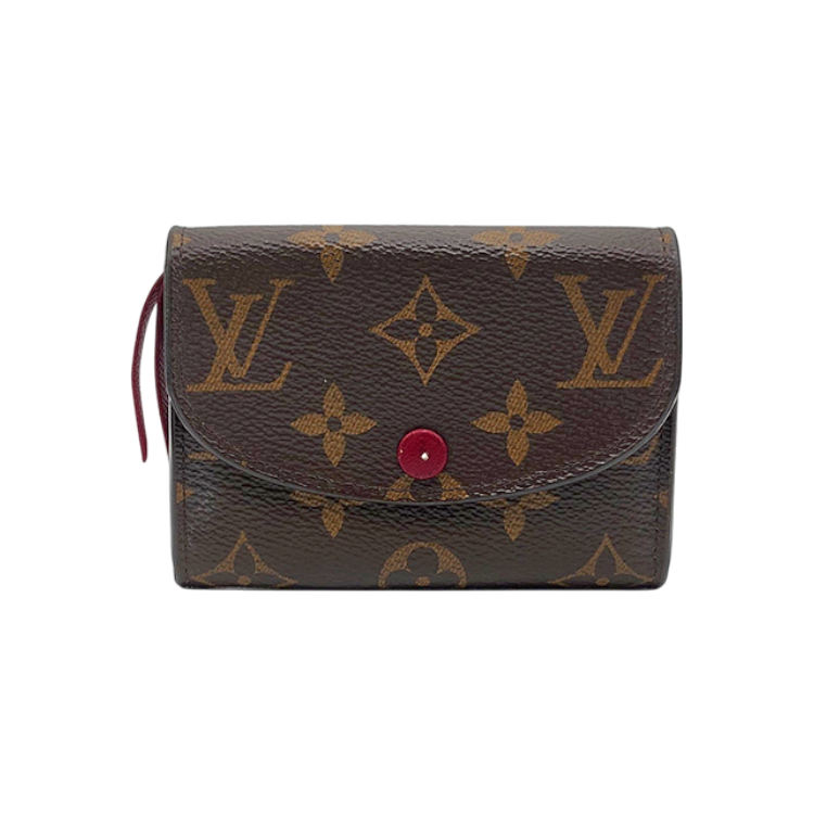 ITSI4N9OQWE9 Louis Vuitton Monogram Rosalie Coin Purse L751820