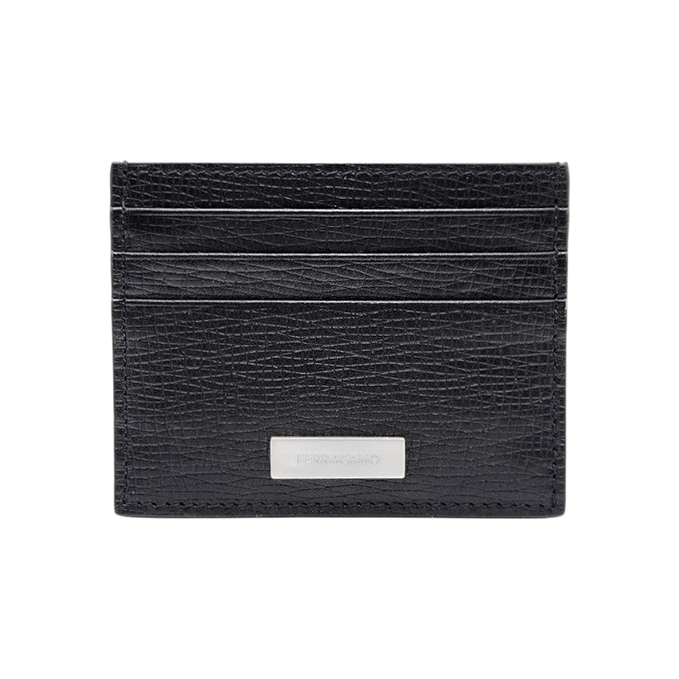 살바토레 페라가모 로고 카드지갑 L627980(Salvatore Ferragamo Logo Card Holder L627980)