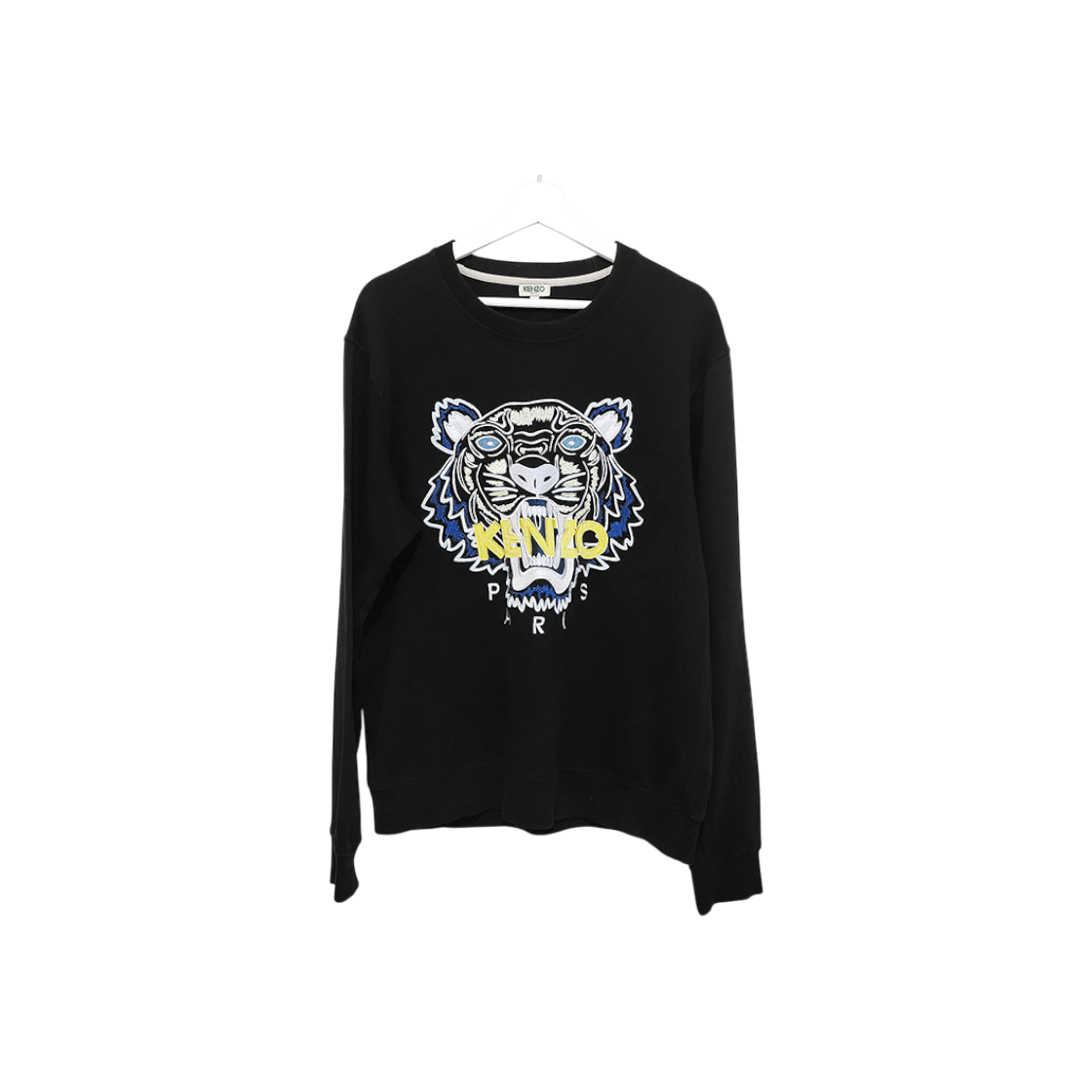 ITQGOGSNN3K2 Kenzo Tiger Sweatshirt L238135