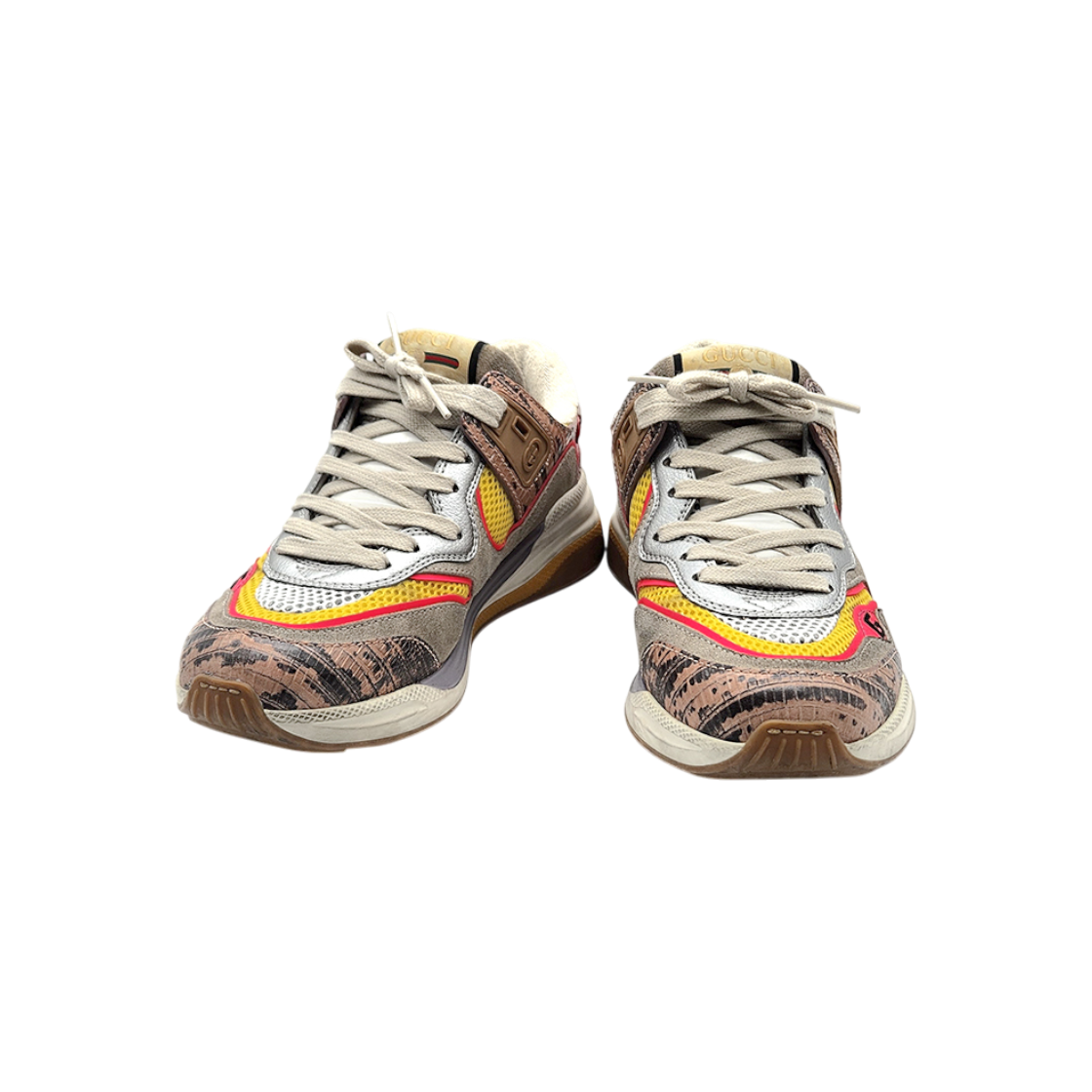 구찌 울트라페이스 스니커즈 (592348) L956402(Gucci Ultra Face Sneakers)