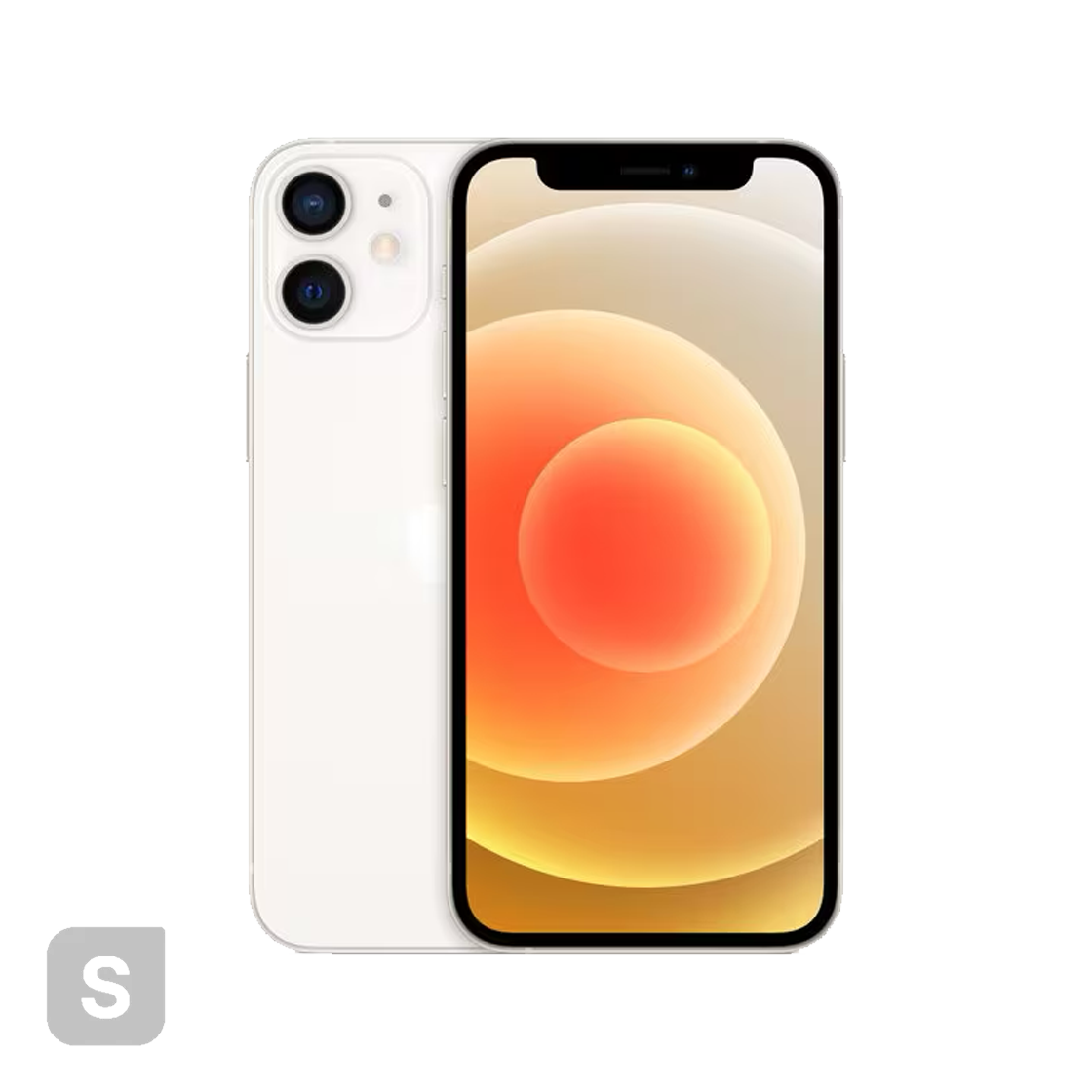 A2399_S_5 [S등급] Refurbished iPhone 12 mini 64GB White