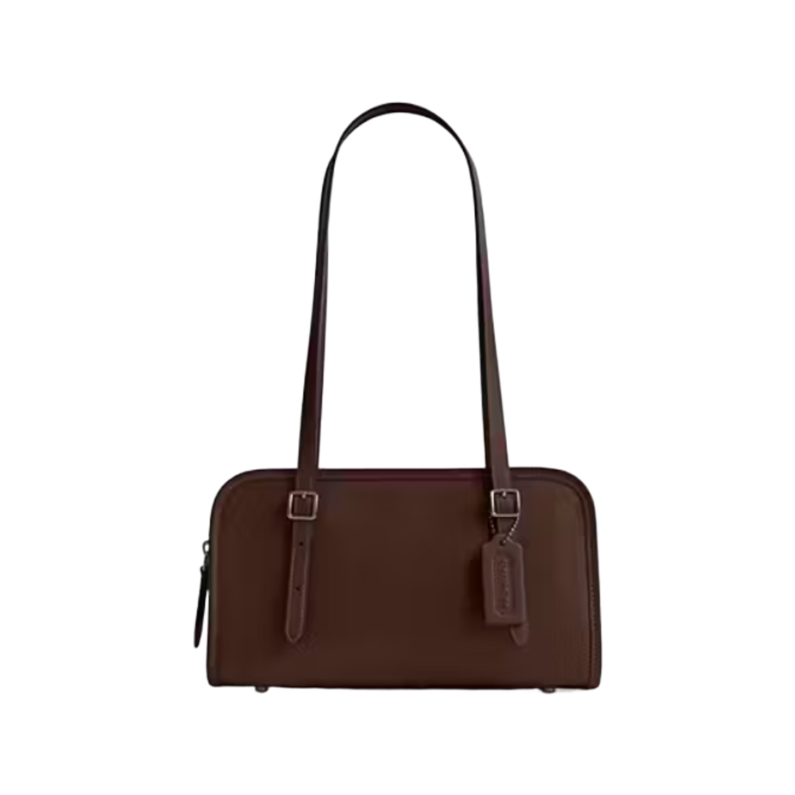 코치 스윙 집 백 메이플(Coach Swing Zip Bag Maple)