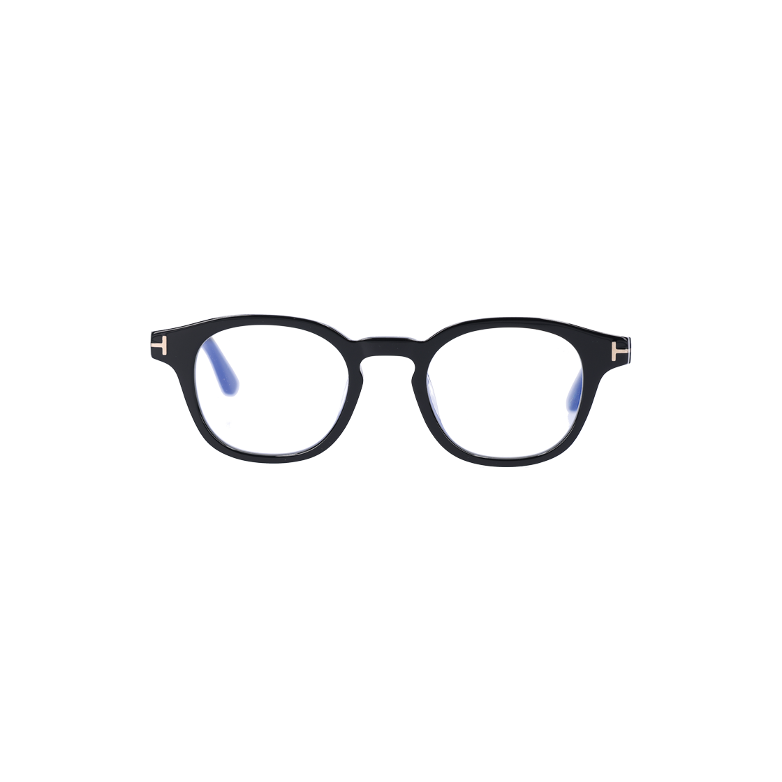 톰 포드 TF-6000 안경 아세테이트 블랙(Tom Ford TF-6000 Black Acetate Glasses)