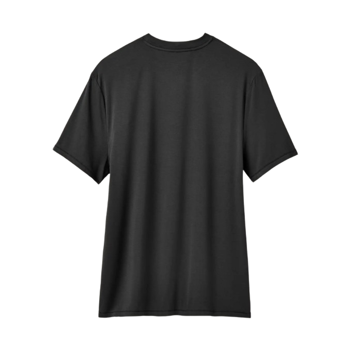 (W) 어그 네리네 릴렉스드 티셔츠 블랙((W) UGG Amarys Relaxed T-Shirt Black) - 2