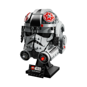 Lego Star Wars AT-AT Driver Helmet