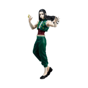 Bandai Ichiban Kuji Hunter x Hunter Cross the X-Day  B Prize Illumi MASTERLISE