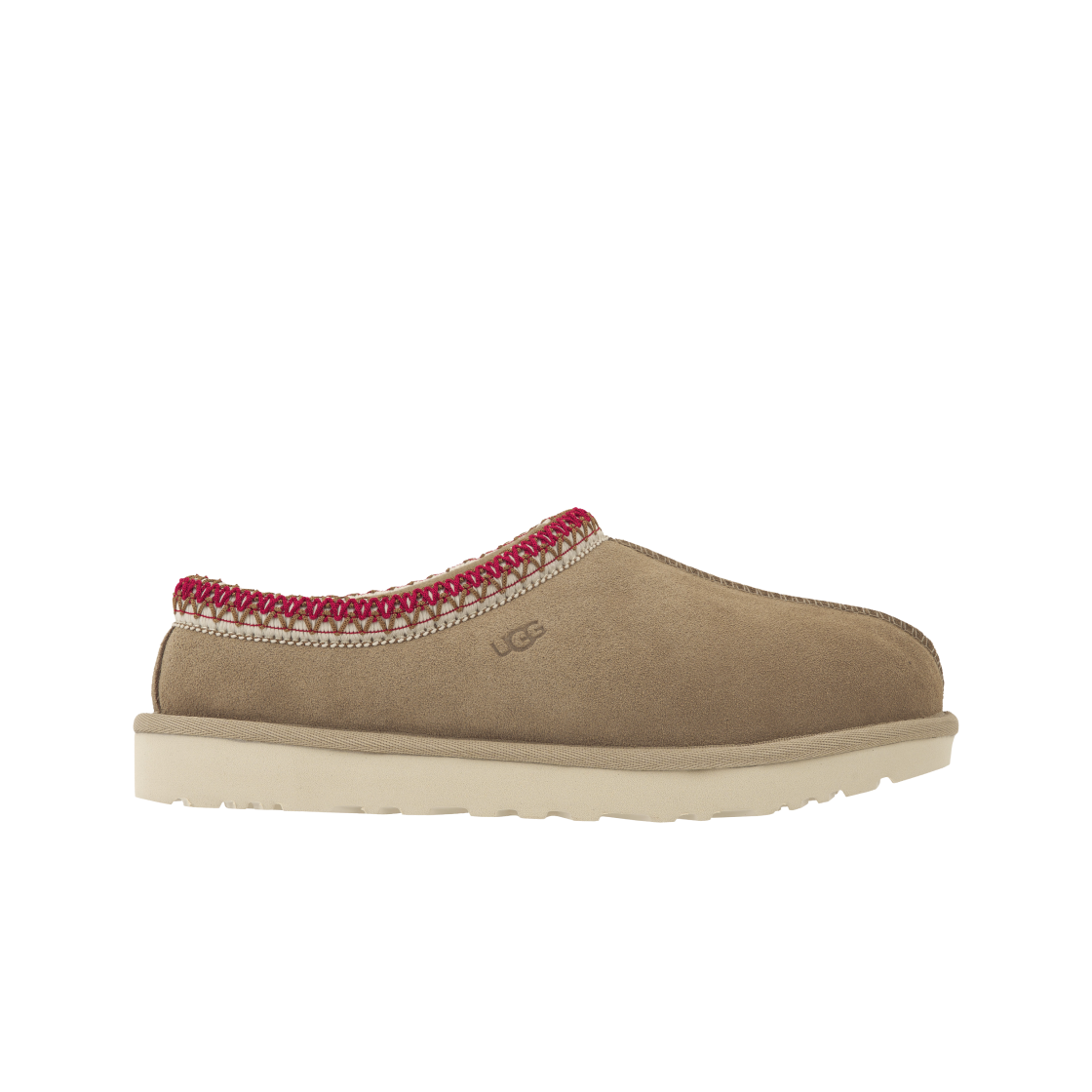 (W) 어그 타스만 2 샌드 다크 체리((W) UGG Tasman II Sand Dark Cherry)