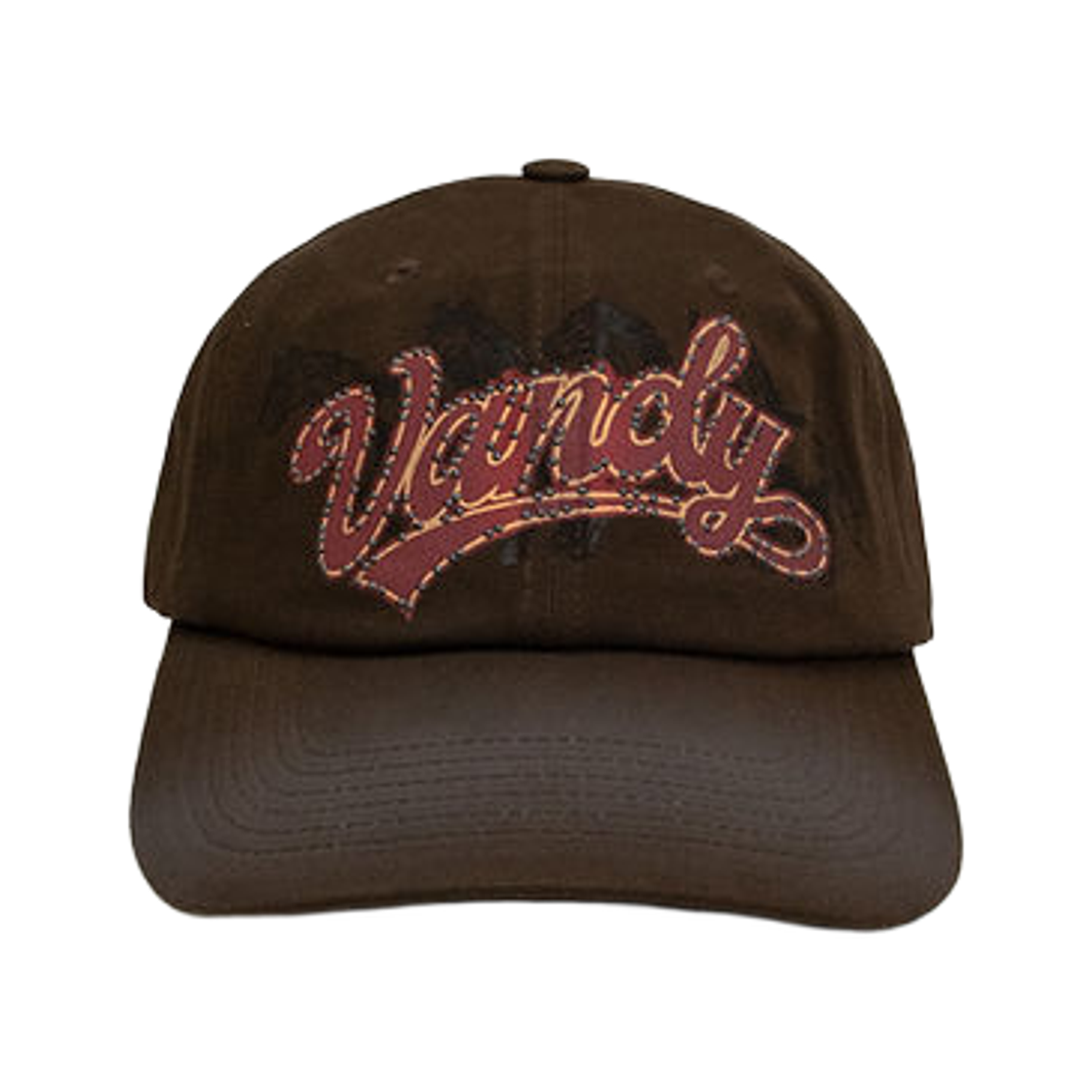 반디 더 핑크 홀스 캡 브라운(Vandy The Pink Horse Cap Brown)