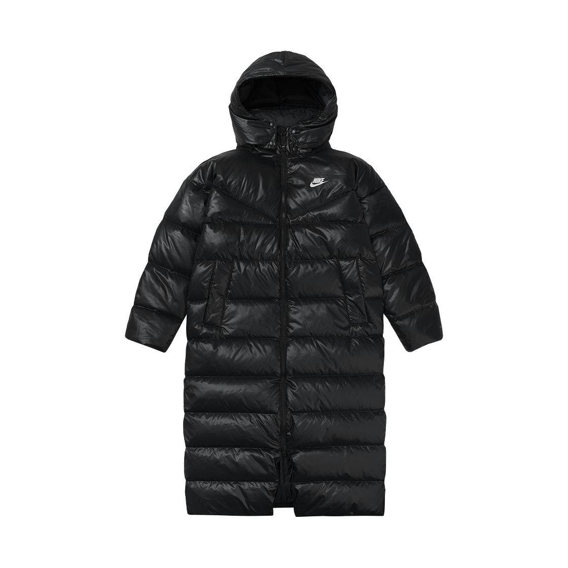 DH4081-010 (W) Nike NSW Therma-Fit City Series Parka Black - US/EU