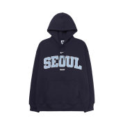 Palace x Nike Shop Hood Apgujeong Navy - 25FW