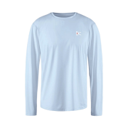 District Vision Lightweight Long Sleeve T-Shirt Frost