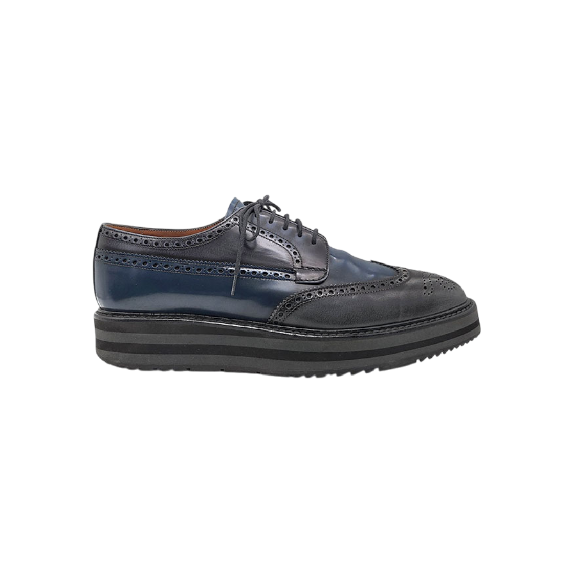 프라다 윙팁 클리퍼 L248073(Prada Wingtip Clipper L248073)